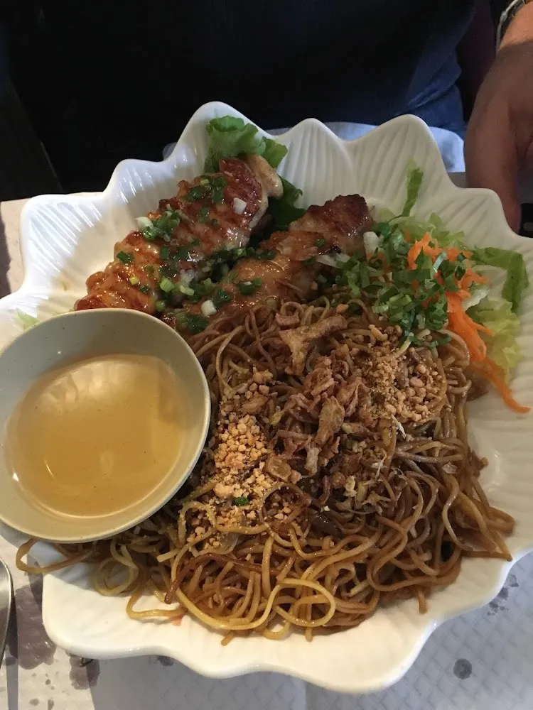 Brochettes de Poulet